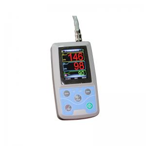 China Hot sale upper arm blood pressure monitor Digital Sphygmomanometer ABPM50 automatic Ambulatory Blood Pressure Monitor supplier