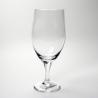 12oz Belgian Tulip Glass , Handmade 360ml Belgian Style Beer Glass