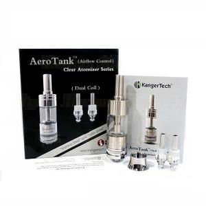 China Hot Selling New Products for Kanger Aerotank Glassomizer Kit supplier