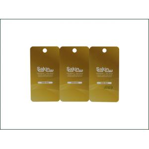 ISO Standard Plastic Gift Cards Contact / Contactless PVC Die Cut Cards