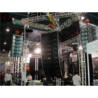 China ISO Single Speaker Truss Stands Tower Aluminum 6082 Height 12m Space Saving on sale