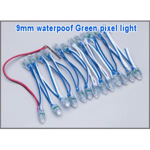 China 9mm 5V LED canopy light string backlight channel letter for sign 9mm 0.1W IP68 waterproof supplier