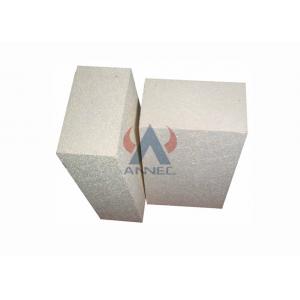 White 1580C 50 Al2O3 High Alumina Insulating Brick