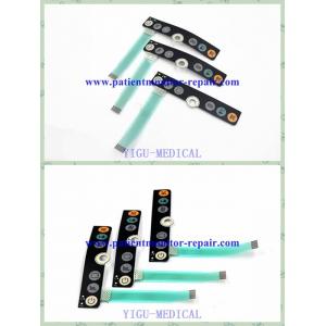 Medical Patient Monitor Motherboard Monitor Key Panel For VM6