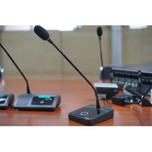 Full Digital Conference Meeting Microphone Cat5 Basic Discussion Unit