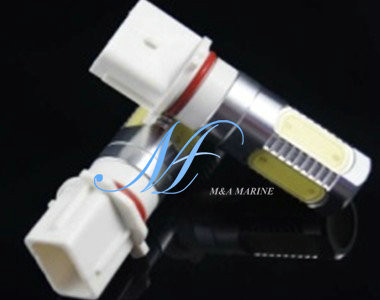 China L'antibrouillard C-P13W-7.5W, véhicule d'AC12-24V LED a mené l'ampoule, lumière menée de voiture, lampe automatique, ampoule automatique supplier