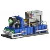 Centrifugal Type Turbo Air Compressor Tailor - Made For Large Gas Flow