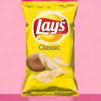 China Lay's Original Potato Crisps, 54g Packs - Bulk Case of 100PCS - Ideal for International Snack Retailers - Competitive on sale