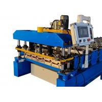 China gymnasiums Roof & Wall Sheeting Panels Roll Forming Machine Line on sale