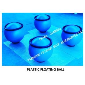 China PE FLOAT BALL WITH BREATHABLE CAP FOR LUBRICATING OIL TANK MODEL:FH-500A supplier