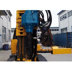 China Down The Hole Civil Anchor Drilling Rig supplier