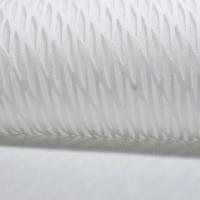 China 280GSM 3d Spacer Mesh Fabric 3d Spacer Fabric Upholstery For Purses Totes on sale