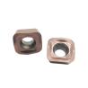 Tungsten Carbide PVD Coated Inserts CNC Milling Inserts SDMT140520GM-R3