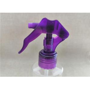 China Household Mini Trigger Sprayer 0 . 3CC Dosage Output  For Air Freshener supplier