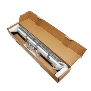 RJ45 Jacks Network Patch Panel for Networking and Network Cabling System 1U Height