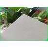 AA grade 1mm 1.5mm Grey Board Paper For Hardcover Environmentally Friendly