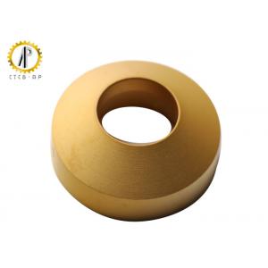 China Hard Metal ID Internal Scarfing Inserts Rings For High Frequency Welding Pipe And Tubes Machining supplier