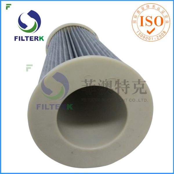 Anti Static Dust Collector Air Filter , High Performance Dust Filter Cartridge