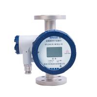 China Metal Tube Rotor Flow Meter With LCD Display 304 Stainless Steel With Remote Transmission on sale