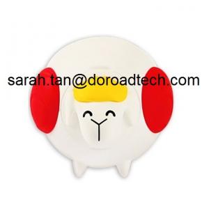 China New Cartoon Rubber USB Memory Sticks, Soft PVC USB Pen Drive from China Manufacturer supplier