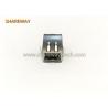 China 1000BASE-T RJ45 LAN Transformer Ethernet Connectors RJ45 Jack 7499111121A  without  LED wholesale