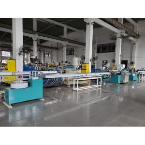 Energy Saving Plastic Wicker Extruder Production Machine  , Wear Resisting Lower Cost