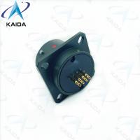 China RJ45 USB Circular Connectors Data Transfer -25°C To 125°C Aviation Plug Connectors on sale