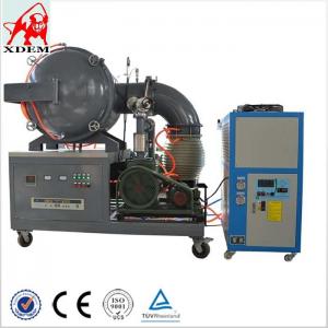 China Heat Treatment 1200c Vacuum Brazing Furnace High Temperature supplier
