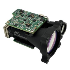 China FW-ED08 1535nm Eye-safe Laser Ranging Module with 10 km Range UART (TTL_3.3V) and Multi-pulse Ranging Technology wholesale