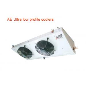 Refrigerador de ar da amônia do corpo do ferro DJ-3.4/20 bonde sem água para a unidade de refrigeração da sala fria