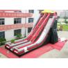 China Ice Age Inflatable Slide Rental Double Water Slide For Ice Age Film Fans wholesale