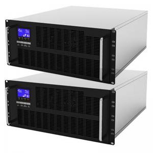 3E15RKVA Uninterruptible Rack UPS Power Supply High Frequency 15KVA 13.5KW