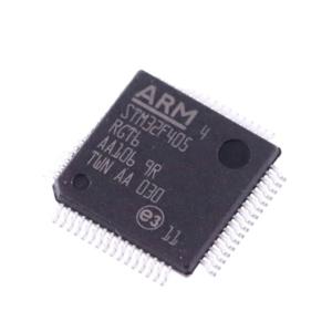 China Tout neuf original STM32F405 STM32F4 LQFP-64 Cortex-M4 168Mhz MCU 1MB Microcontrôleur à 32 bits IC STM32F405RGT6 supplier