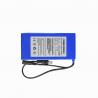 China CB 14.8V 10.8A Polymer Lithium Battery Pack For Solar Light wholesale