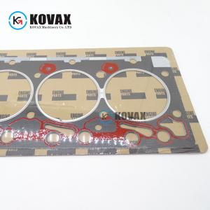 China 6735-11-1812 Diesel Engine Parts 6D102 Engine Cylinder Head Gasket supplier