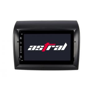 In Car Radio Touch Screen Navigation System Ducato 2008-2015 Mp3 Mp4 Media Player