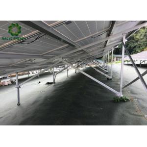 China Ground Mount Solar Racking Systems What Is Solar Panel System Olar Plants Off Grid wholesale