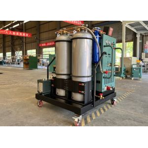 China Máquina de recuperación industrial R22 R407C R134A Serie WFL para sistemas HVAC grandes wholesale