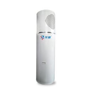 High Efficiency 200L Air Source Heat Pumps Water Heating Integrated Machine