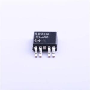 China NCP5504DTRKG High Power MOSFET Ic Memory Chip bipolar stepper  driver TO-252-5 wholesale