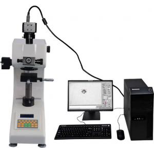 Computerized Automatic Turret Micro Hardness Testing Machine with Vickers Software
