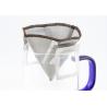 304 Stainless Steel Drip Coffee Filter Bags , Cold Brew Coffee Bags With Hanging