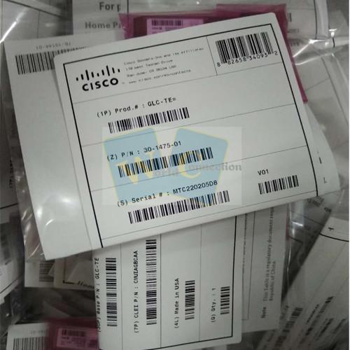 Single 3.3V Cisco Sfp Gbic Modules , XENPAK Optical Transceiver Cisco 10gb Sfp