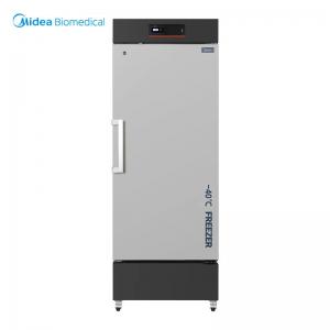 Custom Biomedical Freezer Sample Storage Cabinet -10 Degree -25 Degree Noise 45dB 308L