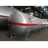 China Stational Surface/Buried Type LPG Gas Storage Tanker Customized Different Color wholesale