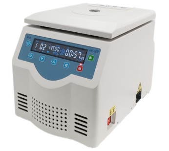 China High-efficiency Benchtop High Speed Centrifuge Machine With Max. Capacity 18*5ml wholesale