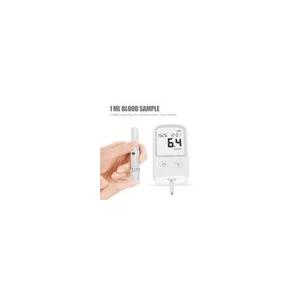 China St Blood Glucose Meter 01 Hot Sell Blood Glucometer LCD Display wholesale