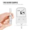 China St Blood Glucose Meter 01 Hot Sell Blood Glucometer LCD Display wholesale