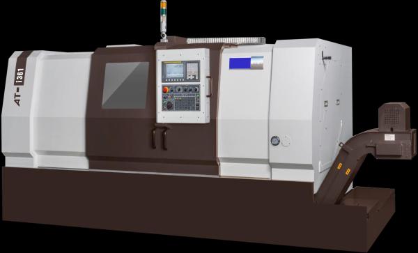Advanced AT-361MY Turning Machine with 1100mm Z-Axis Processing Length