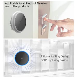 China A EM1830 1D 2D CMOS Large View Angle QR Code Embedded Engine Reader Module for Kiosk wholesale